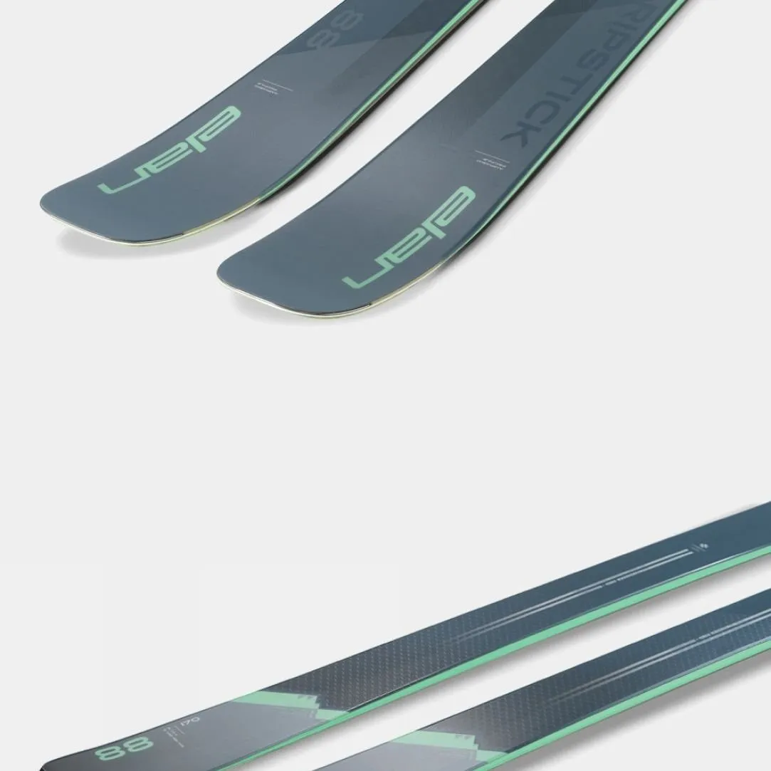 Womens Ripstick 88 Skis (Skis Only)