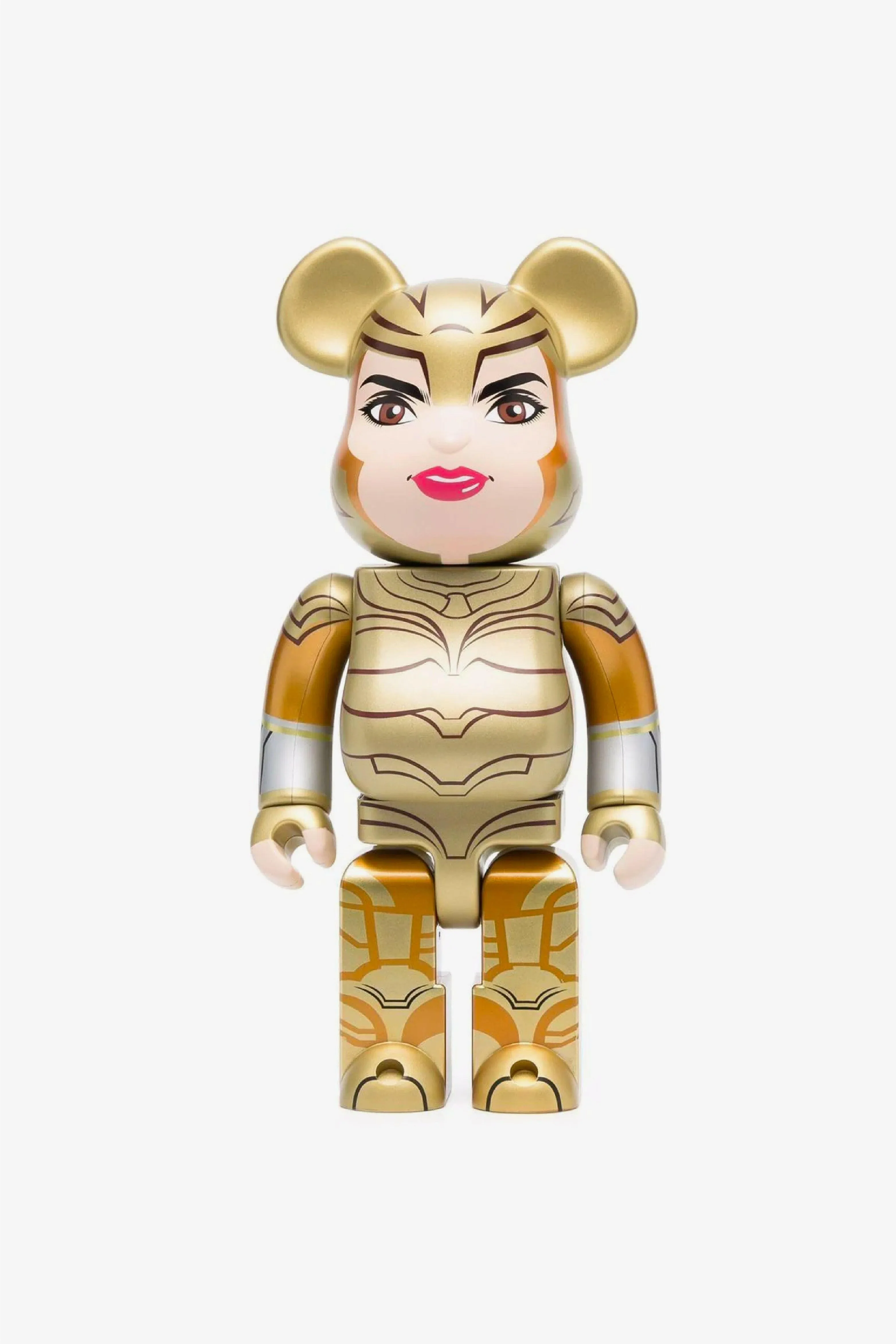 Wonder Woman Golden Armor Be@rbrick 400%