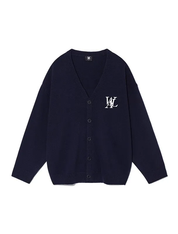 WOOALONG  |Casual Style Unisex Wool Street Style Long Sleeves Plain