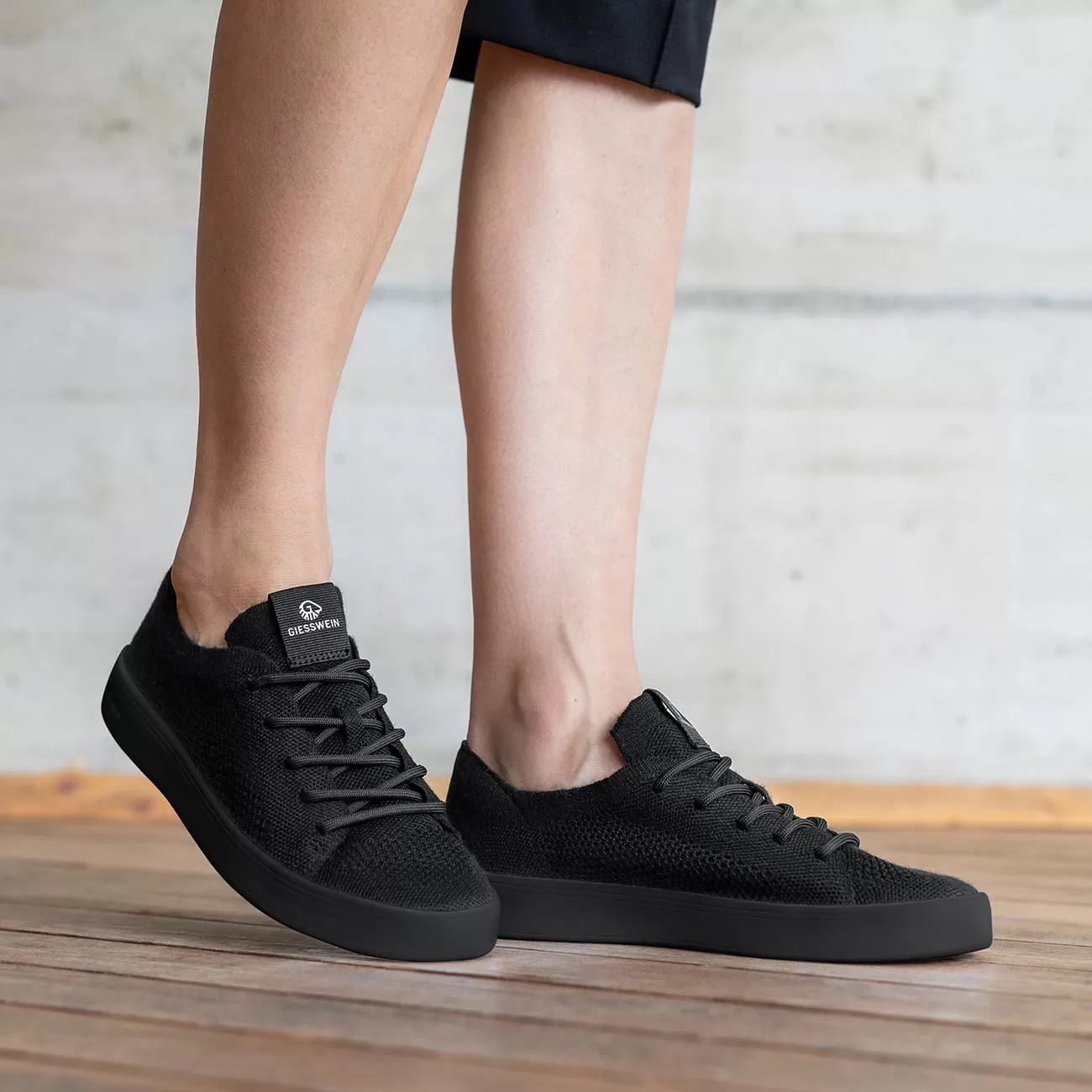 Wool Sneaker Women