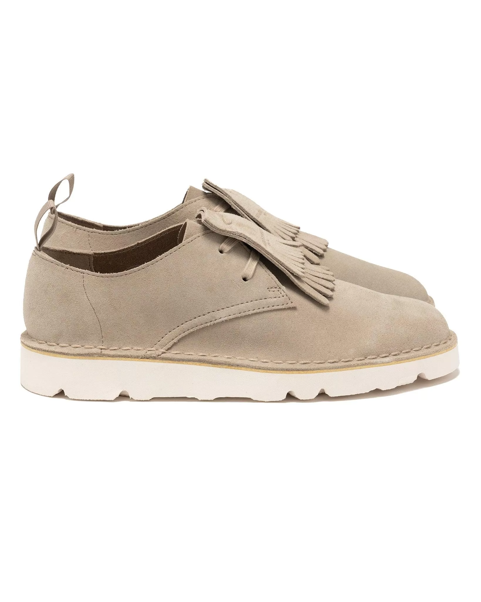 x Engineered Garments Desert Khan Sand Suede