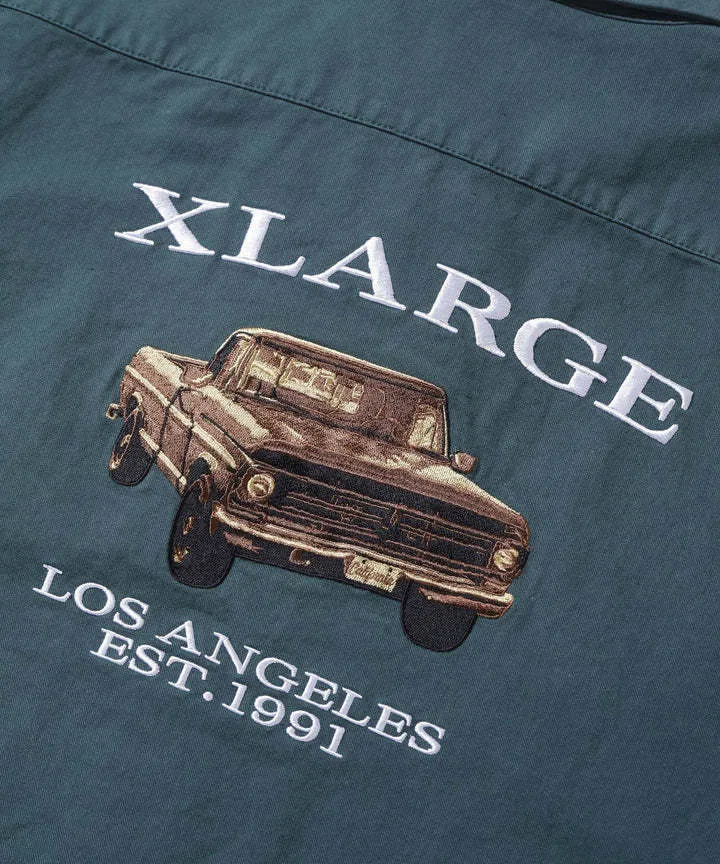 X-Large  |Shirts