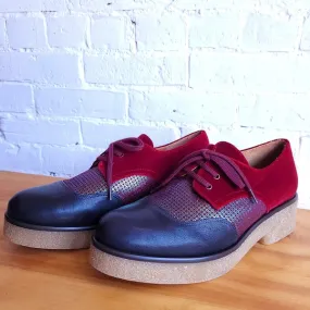 Ya-Yeci Oxfords