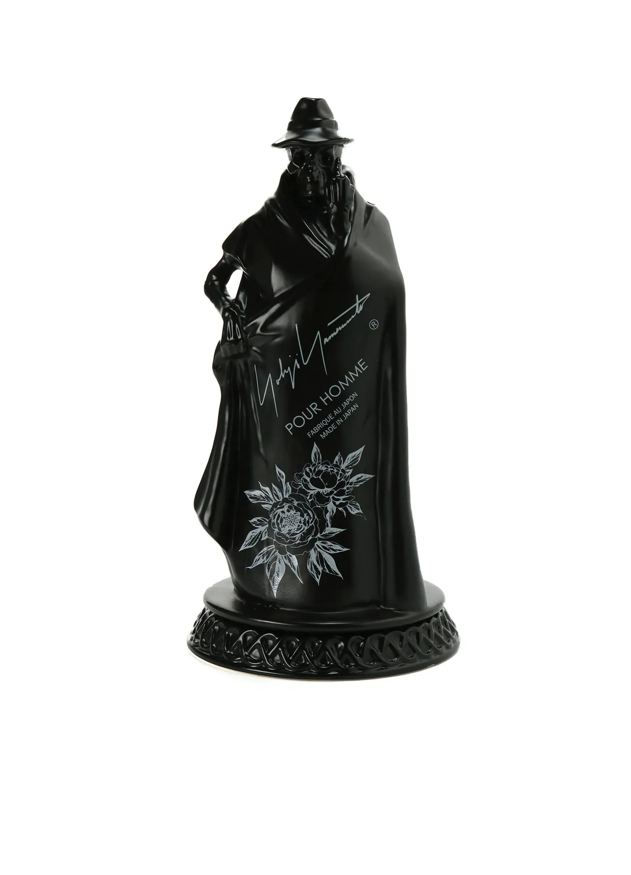 Yohji Yamamoto x NEIGHBORHOOD CERAM C BK INCENSE CHAMBER BK